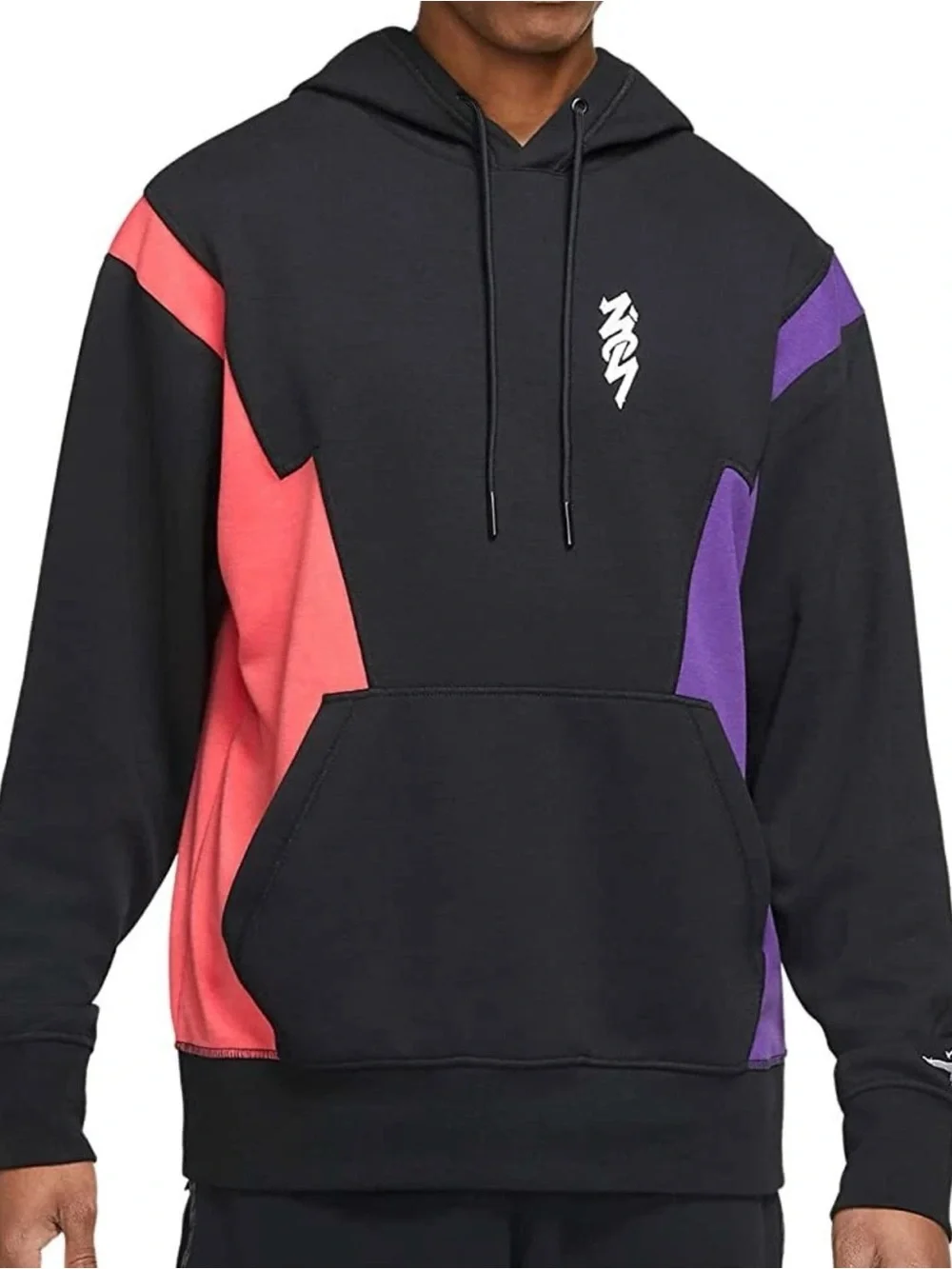Jordan Dri-Fit Zion Men’s Fleece Hoodie